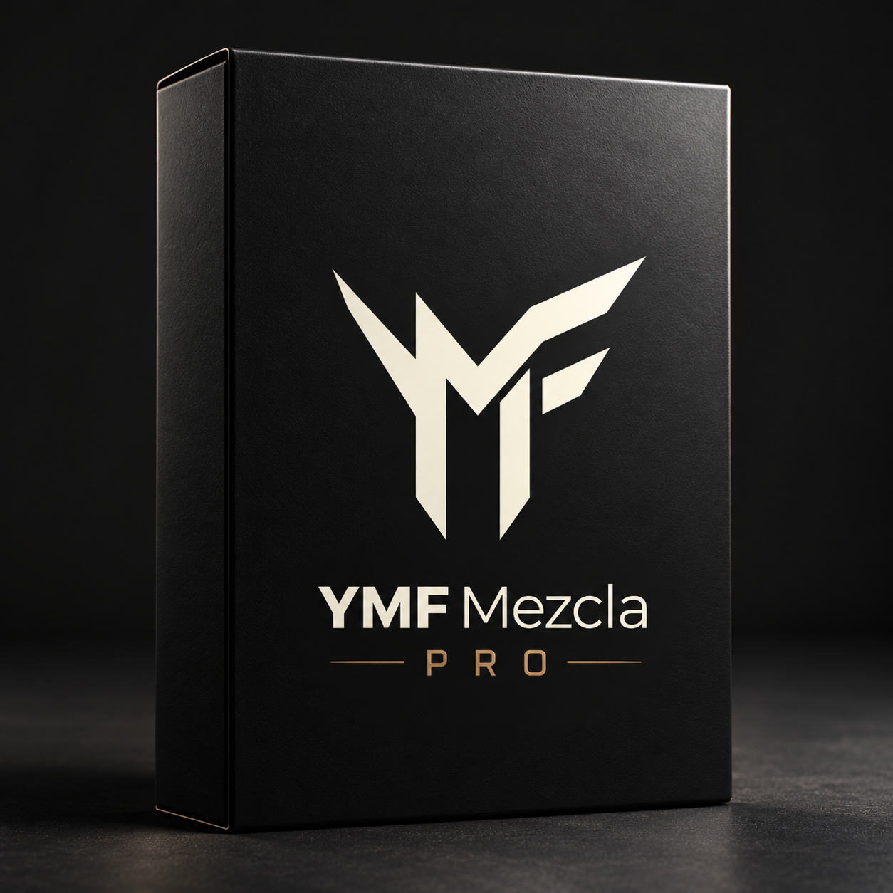 YMF Mezcla Pro, YMF-001